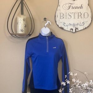 NWT Avia Quarter-Zip Performance Top